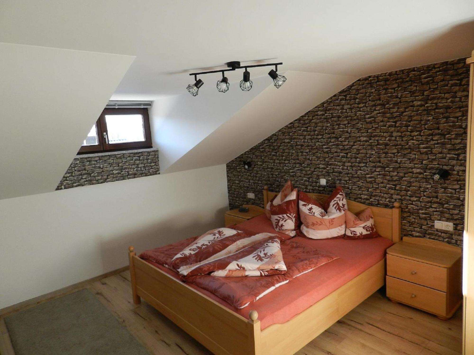 Gaestehaus Schmalzreich แลม ภายนอก รูปภาพ
