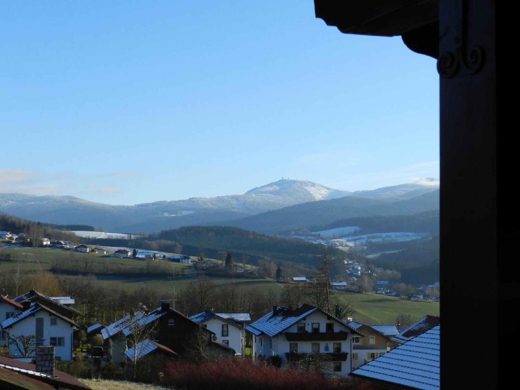 Gaestehaus Schmalzreich แลม ภายนอก รูปภาพ