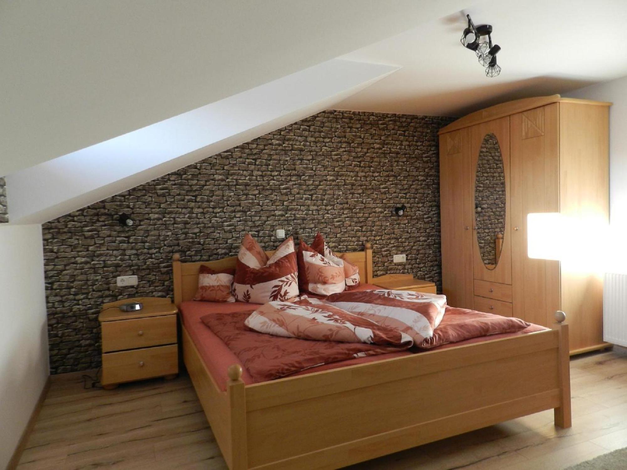 Gaestehaus Schmalzreich แลม ภายนอก รูปภาพ