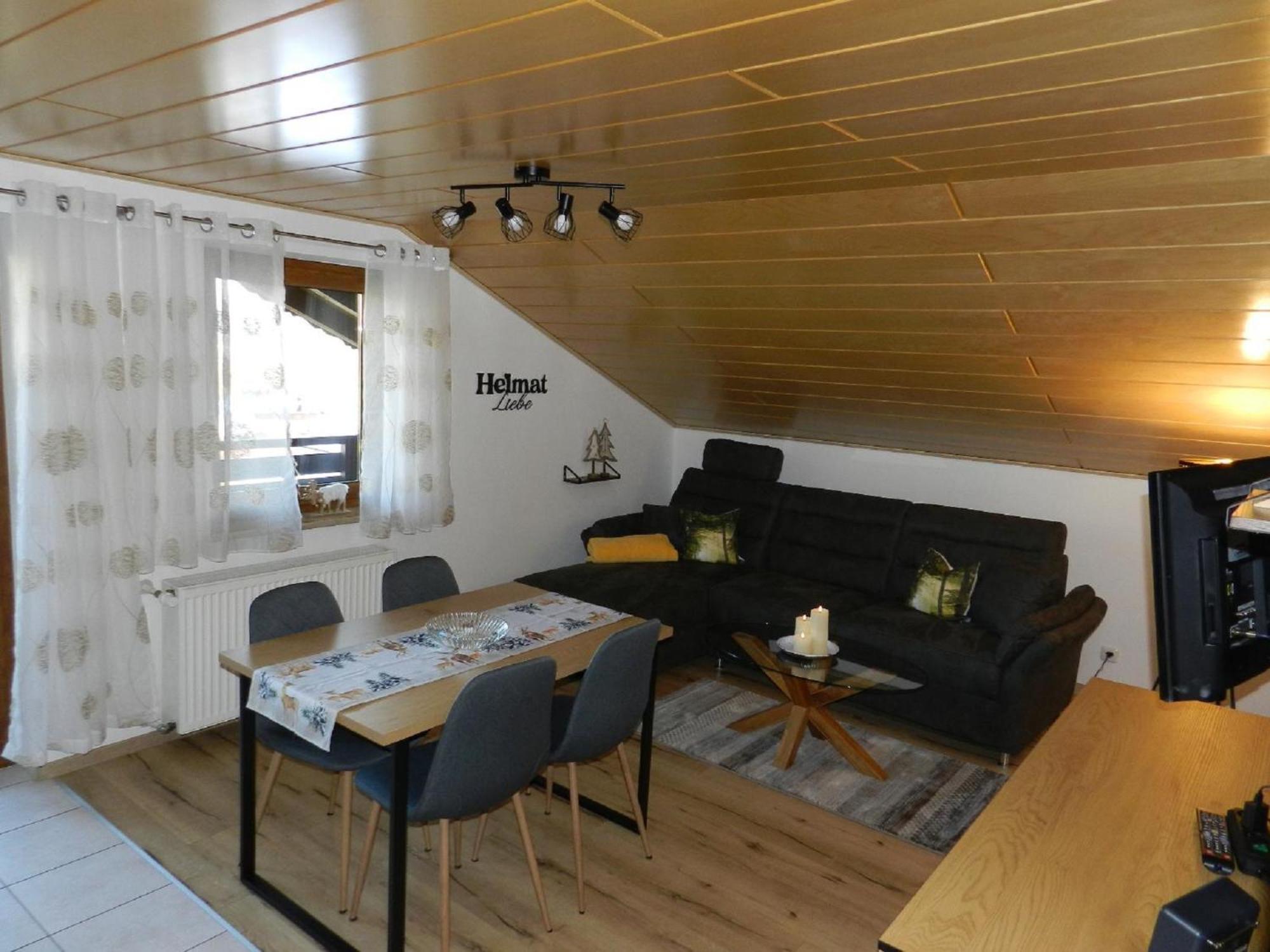 Gaestehaus Schmalzreich แลม ภายนอก รูปภาพ