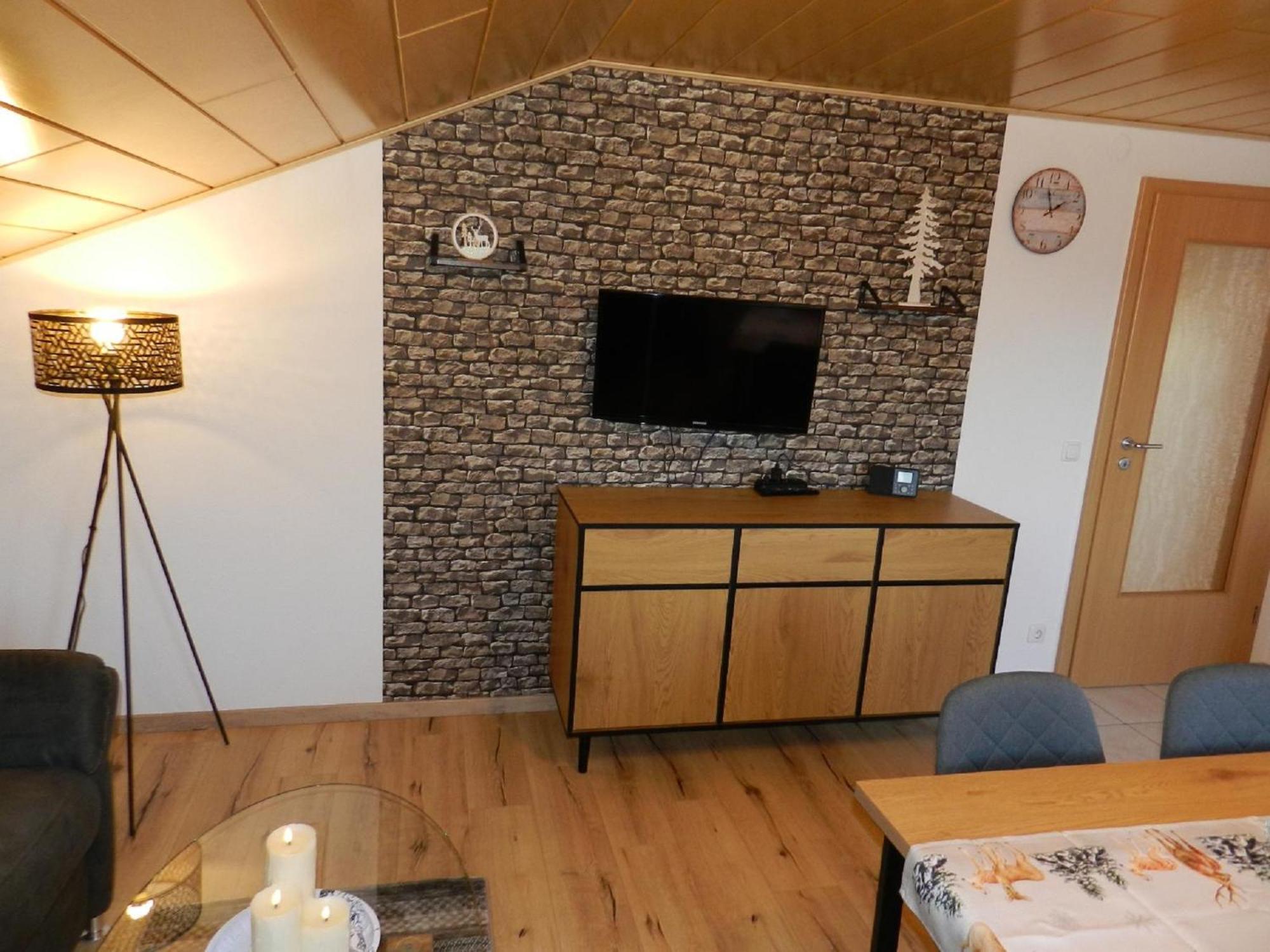 Gaestehaus Schmalzreich แลม ภายนอก รูปภาพ