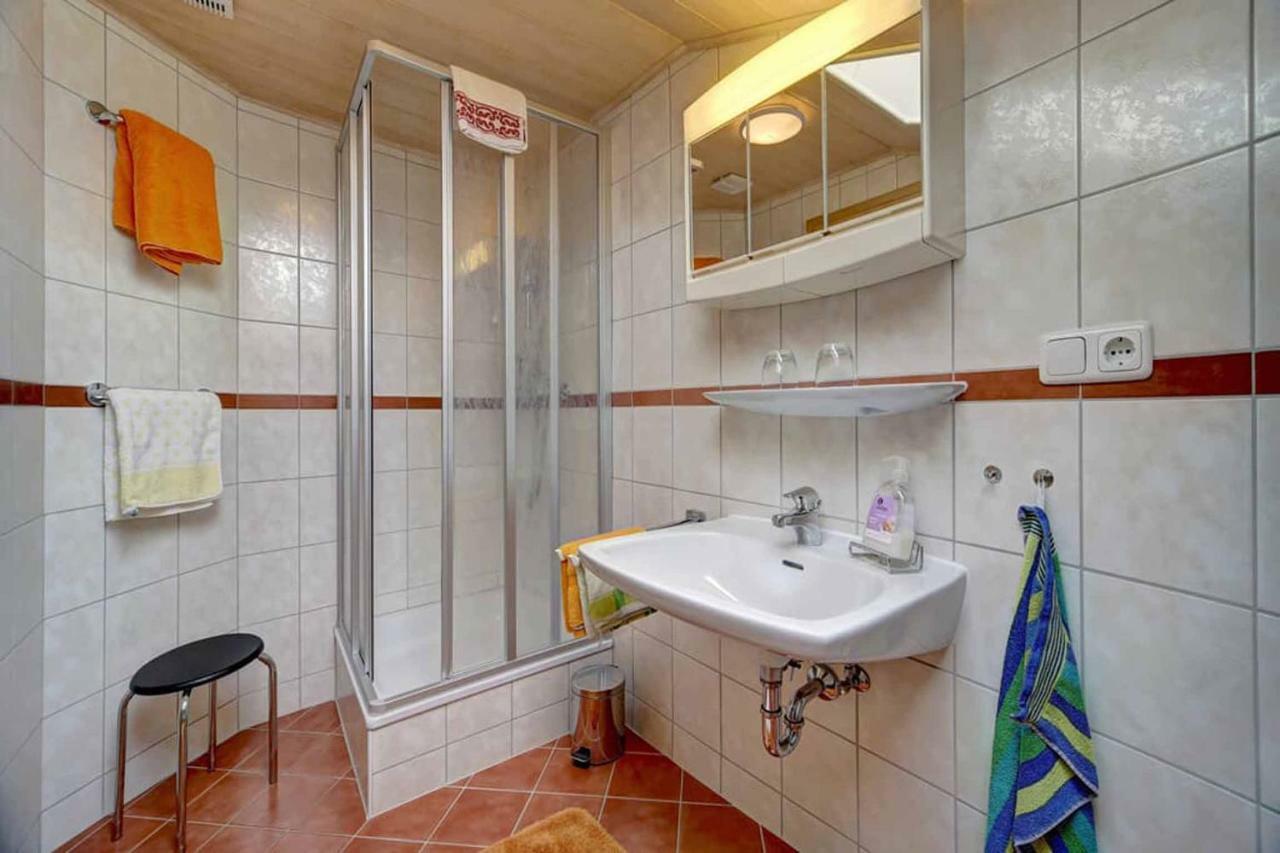 Gaestehaus Schmalzreich แลม ภายนอก รูปภาพ