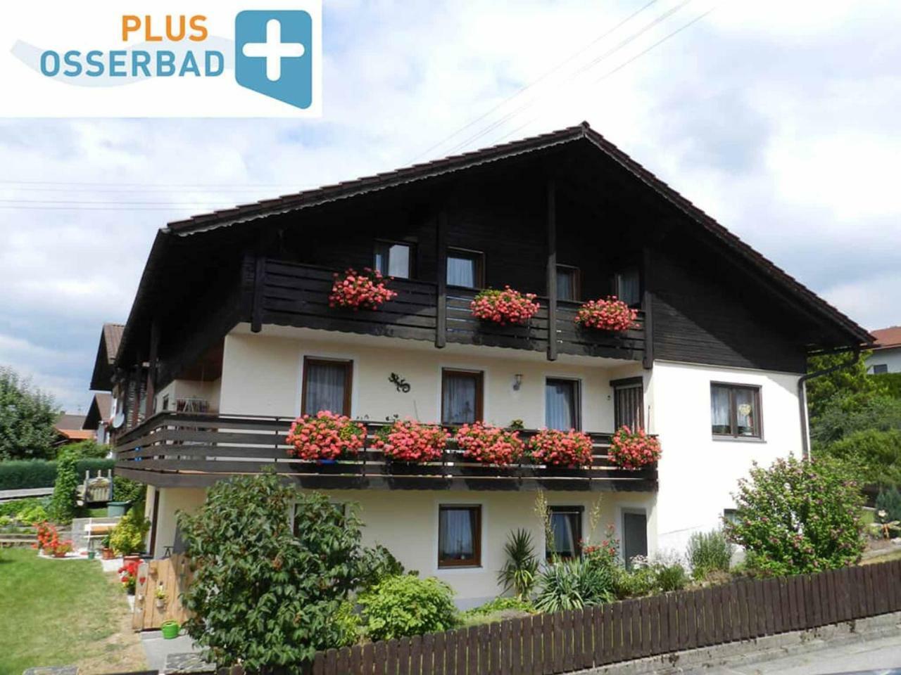 Gaestehaus Schmalzreich แลม ภายนอก รูปภาพ